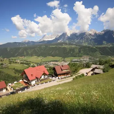 Ferienhaus Hutegger