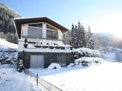 Apartment in Untertauern near Obertauern Skiing im Winter