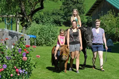 Gäste, die in der Unterkunft Hinkerhof übernachten