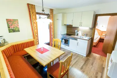 Grundriss der Unterkunft Landhaus Olga