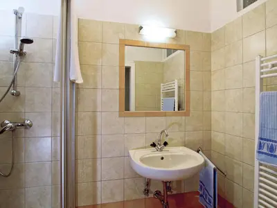 Ein Badezimmer in der Unterkunft Holiday Home Glatzbichl by Interhome