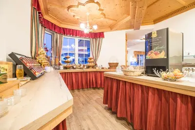 Essen im Aparthotel oder in der Nähe