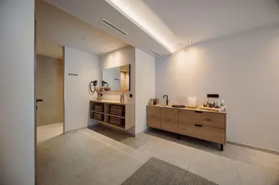 Grundriss der Unterkunft Hotel loj - our kind of place