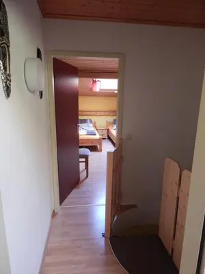 Grundriss der Unterkunft Appartement Bergblick