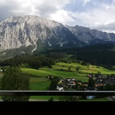 Appartement Bergblick