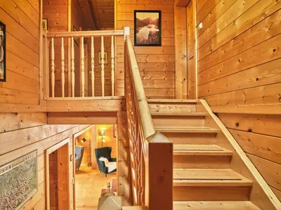 Grundriss der Unterkunft Alpenglück Chalet Schladming - Dachstein by AA Holiday Homes