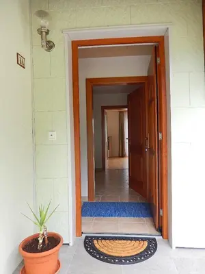 Grundriss der Unterkunft Haus Seehof - Ferienhaus