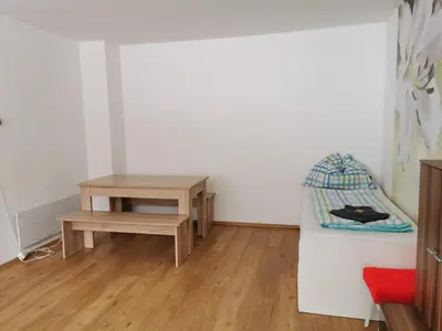 Grundriss der Unterkunft Apartment Fewo Irdning Pichlarn