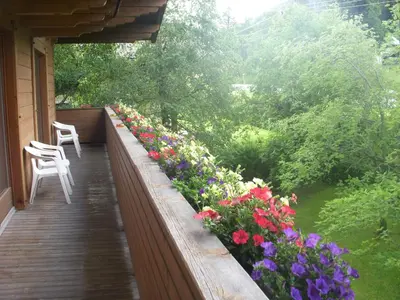 Grundriss der Unterkunft Gästehaus Hochkönig