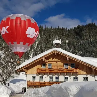 Bauernhof Krahlehen - B&B - Apartments