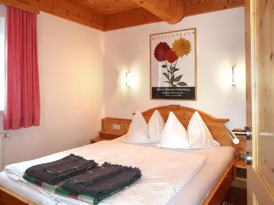 Ein Bett oder Betten in einem Zimmer der Unterkunft Holiday Home Gunnar by Interhome