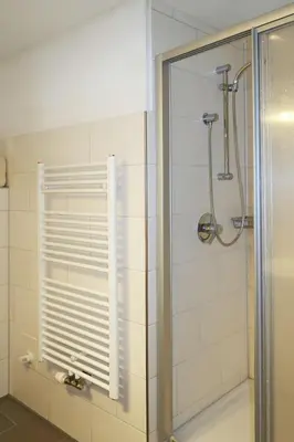 Ein Badezimmer in der Unterkunft Holiday Home Gunnar by Interhome