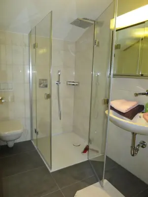 Ein Badezimmer in der Unterkunft Holiday Home Jung by Interhome