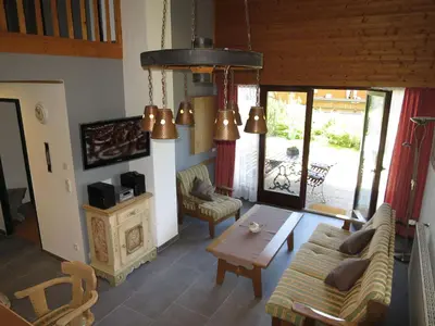 TV/Unterhaltungsangebot in der Unterkunft Holiday Home Jung by Interhome