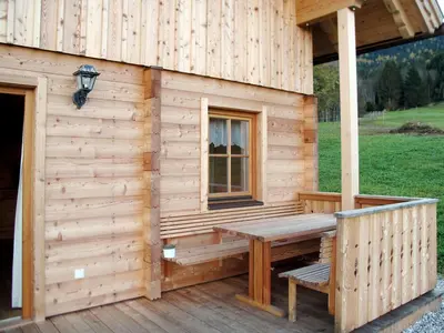 Grundriss der Unterkunft Chalet Fredis Hütte by Interhome