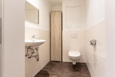 Ein Badezimmer in der Unterkunft Appartement Lange Gasse by Schladming-Appartements