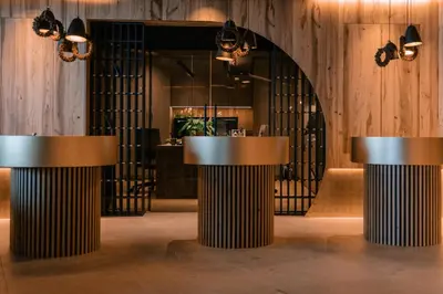 Grundriss der Unterkunft Hotel Steiner Superior