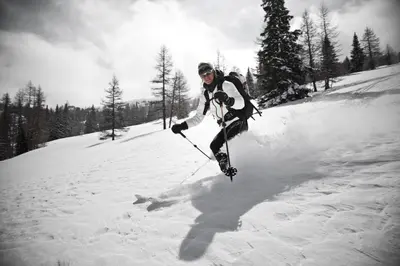 schaus Lüftenegger - Apart-Zirbenpension im Winter