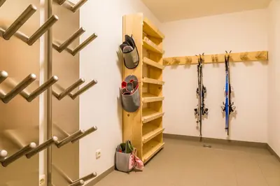 Grundriss der Unterkunft Unterrainhof