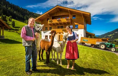 Gäste, die in der Unterkunft Unterrainhof übernachten