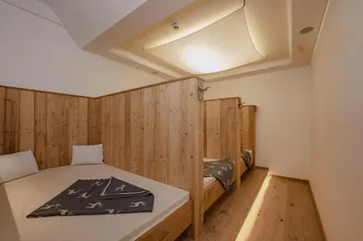 Ein Bett oder Betten in einem Zimmer der Unterkunft Felsners Hotel & Restaurant