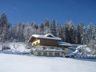 Austrian Alps - Haus Kienreich im Winter