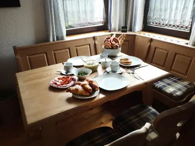 Essen im Ferienhaus oder in der Nähe