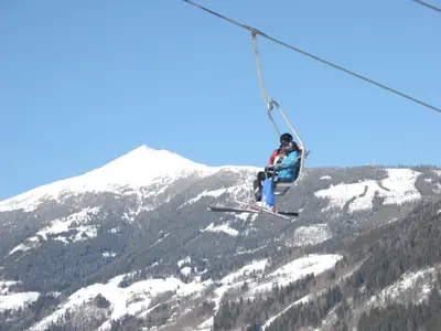 Gäste, die in der Unterkunft Apartment in St Michael near Ski Slopes übernachten