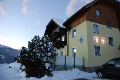 Grundriss der Unterkunft Hotel Zum Granitzl