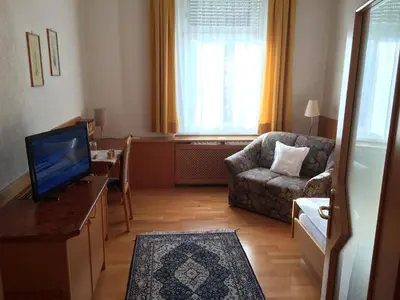 TV/Unterhaltungsangebot in der Unterkunft Seehotel Schwan
