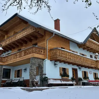 Landhotel - Apartments Bauer