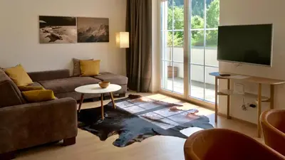 Grundriss der Unterkunft Urlaubsapartments Pfleger