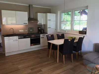 Grundriss der Unterkunft Urlaubsapartments Pfleger