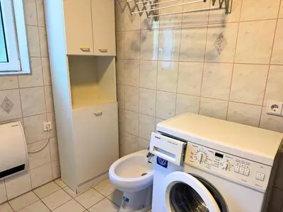 Grundriss der Unterkunft Haus im Grünen, Ruhe, großer eingezäunter Garten - ideal für Familien und Hunde