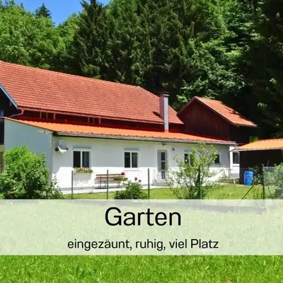 Haus im Grünen