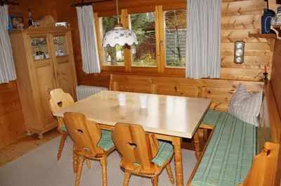 Grundriss der Unterkunft Ferienhaus Ella&Puck