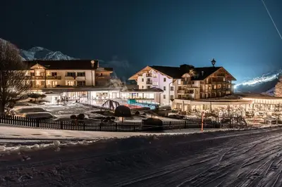 Hotel Schwaigerhof im Winter
