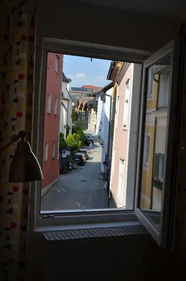 Grundriss der Unterkunft Apartment Center