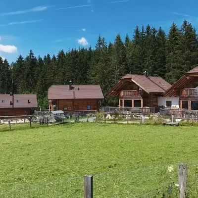 Alpenchalets Weissenbacher