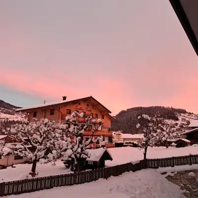 Landhaus Rustika