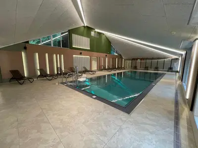 Grundriss der Unterkunft Alpine Club by Schladming-Appartements