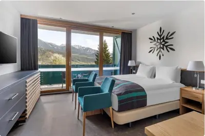 Grundriss der Unterkunft Alpine Club by Schladming-Appartements