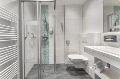 Grundriss der Unterkunft Alpine Club by Schladming-Appartements
