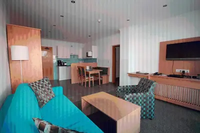 Grundriss der Unterkunft Alpine Club by Schladming-Appartements