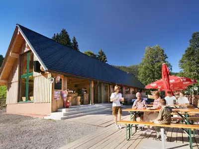 Gäste, die in der Unterkunft Der Seebacherhof übernachten