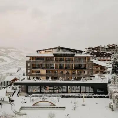 Hotel Berghof - St Johann in Salzburg