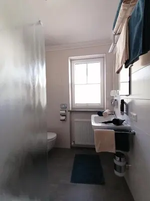 Grundriss der Unterkunft Apartmenthaus Oberlehen