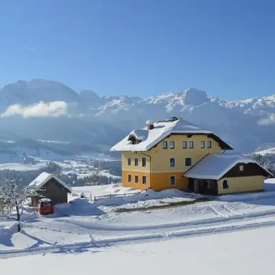 Apartmenthaus Oberlehen