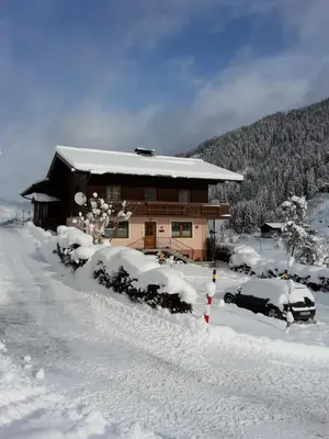 Ferienwohnung Franck im Winter