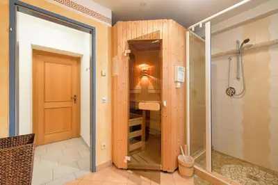 Grundriss der Unterkunft Ferienhaus Andreas
